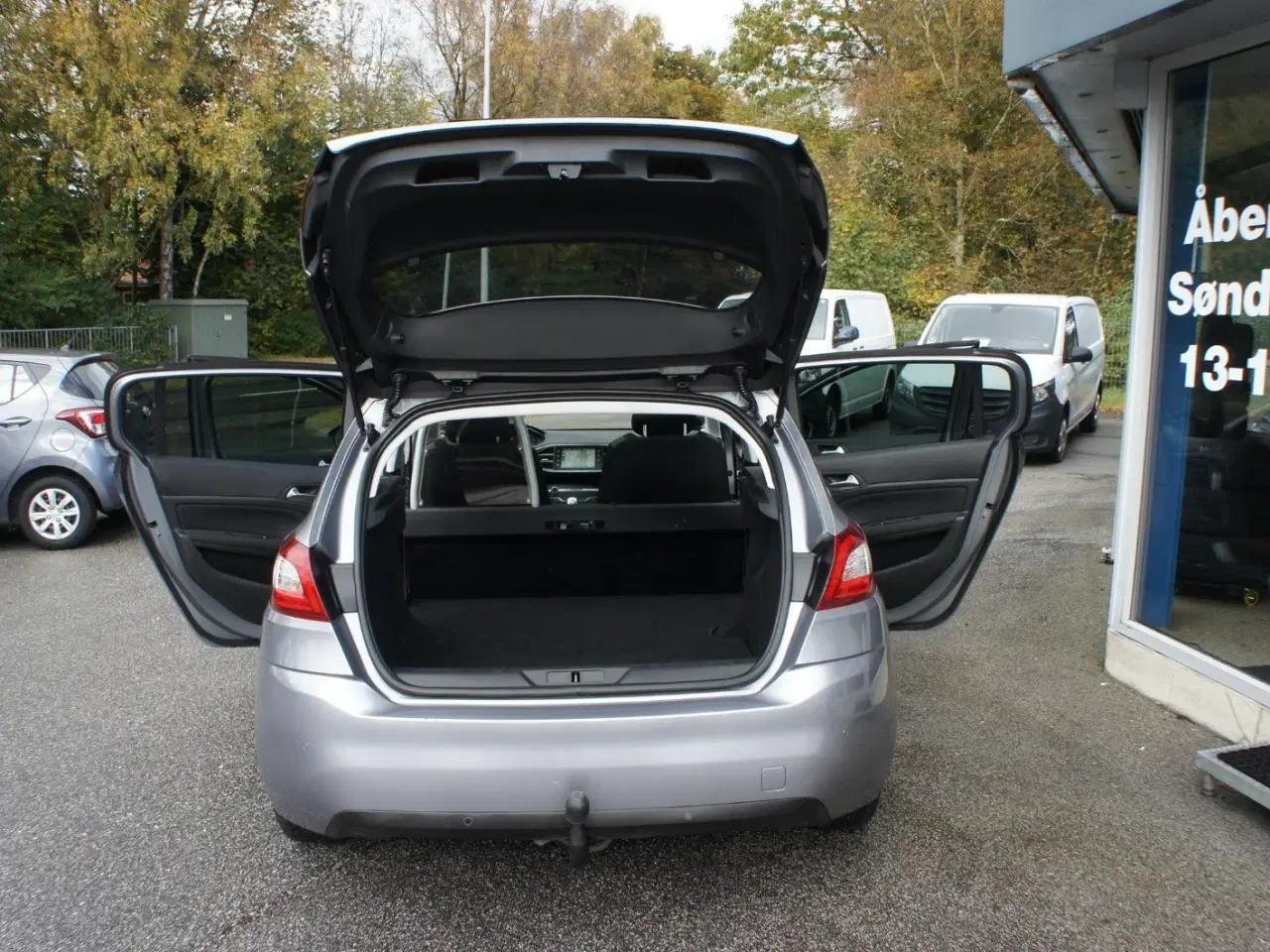 Billede 17 - Peugeot 308 1,6 BlueHDi 120 Style Van