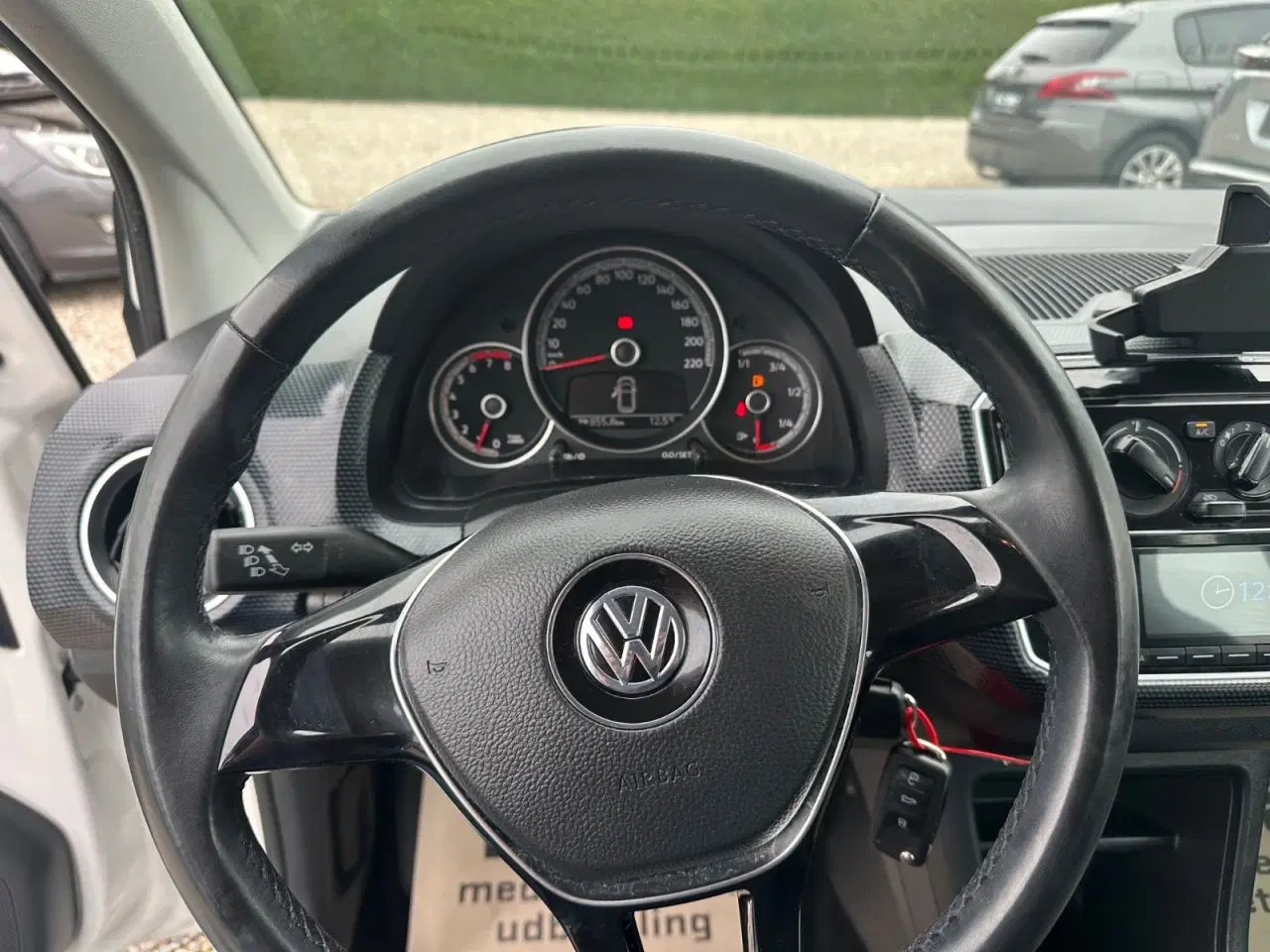 Billede 12 - VW Up! 1,0 MPi 60 Move Up!
