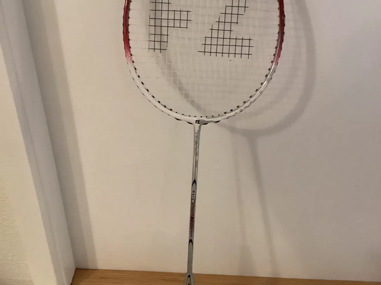 Billede 2 - 2 FORZA badmintonketchere inkl. cover