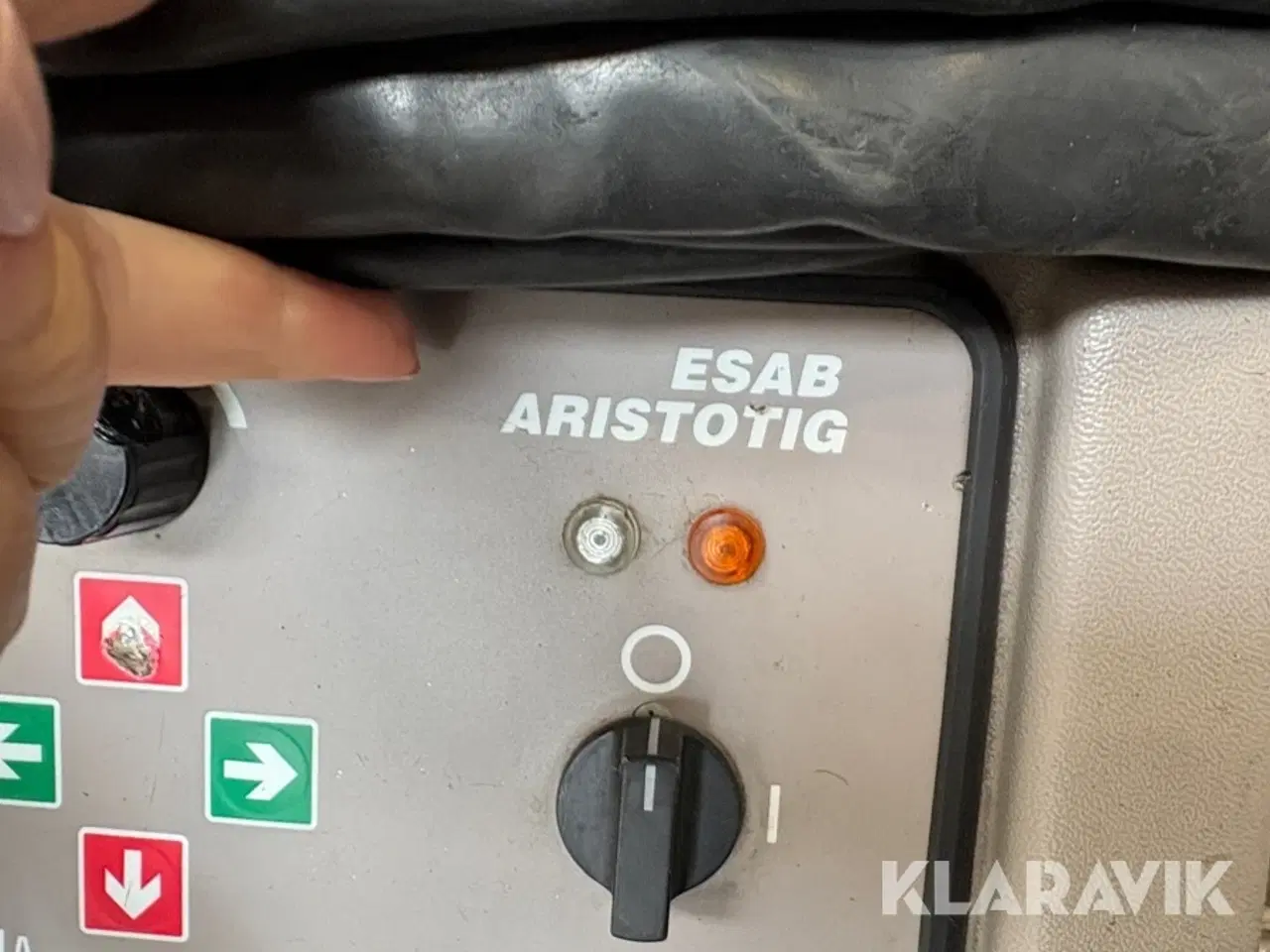 Billede 9 - Svejsemaskine ESAB LTN 160
