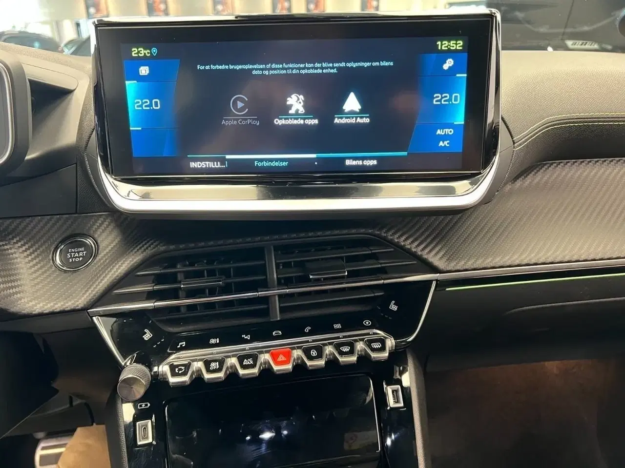 Billede 16 - Peugeot e-2008 50 GT