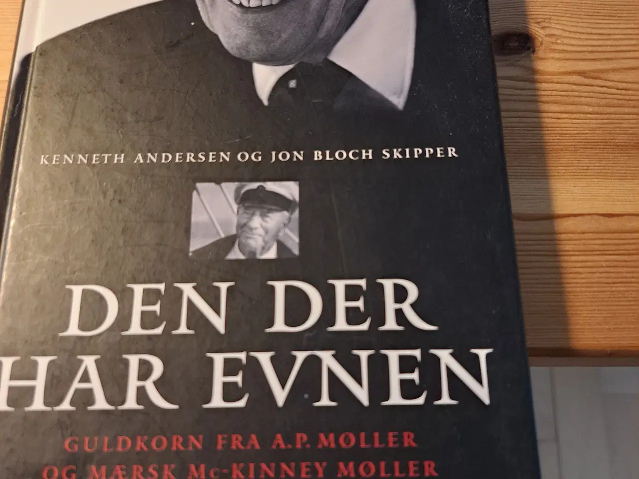 Billede 1 - Den der har evnen
