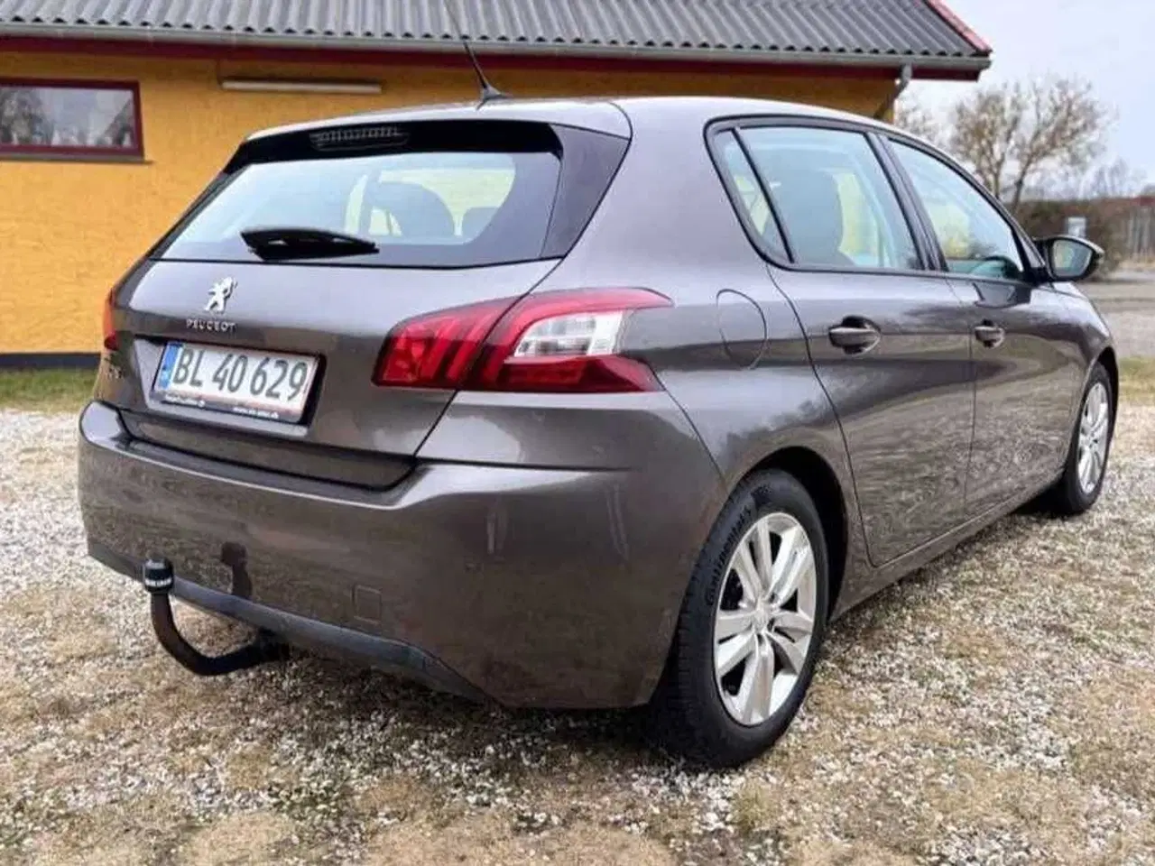 Billede 1 - Flot Peugeot 308 Sælges billigt