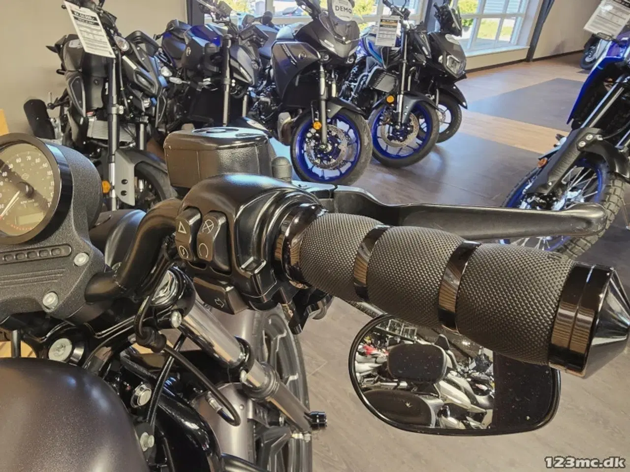 Billede 10 - Harley-Davidson XL883N Iron 883