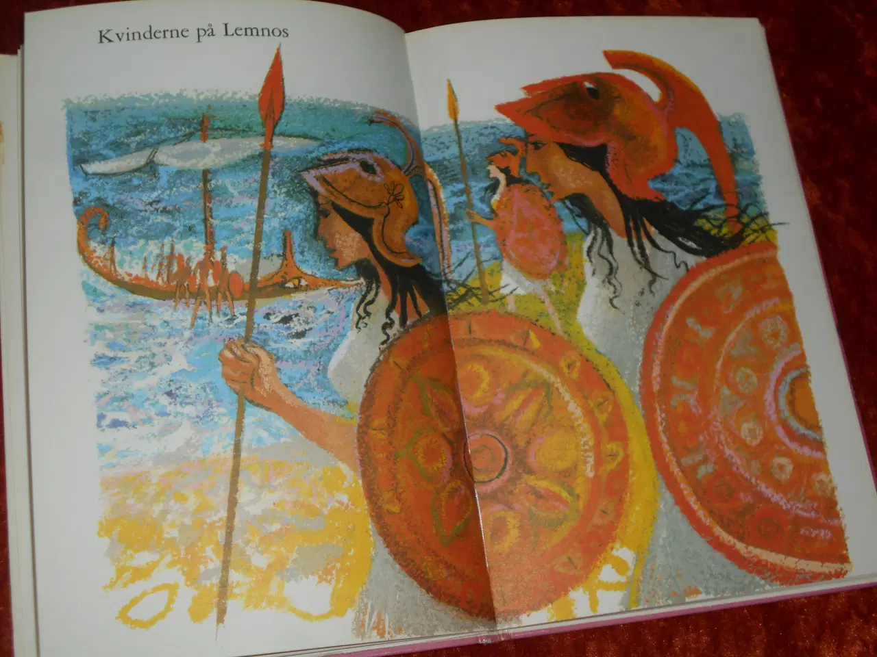 Billede 4 - Jason, Compton Mackenzie