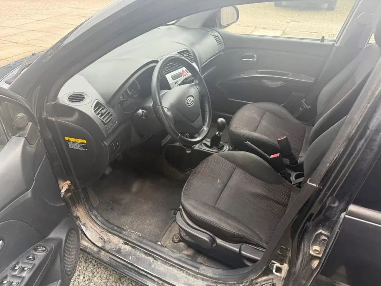 Billede 6 - Kia Picanto 1,1 Exclusive 65HK 5d