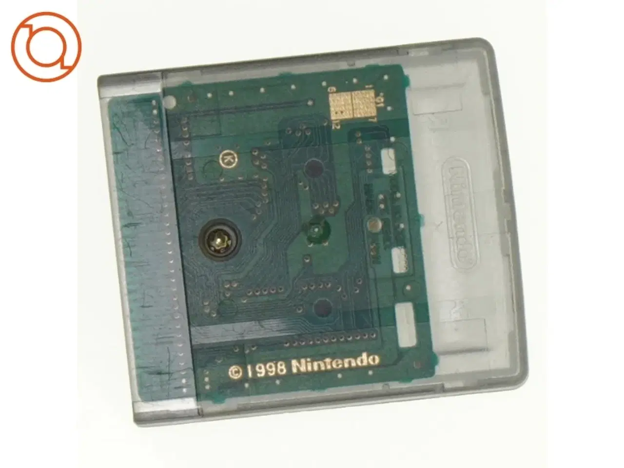 Billede 5 - Nintendo Gameboy Advance spil, Monsters, Inc. fra Nintendo (str. 6 cm)