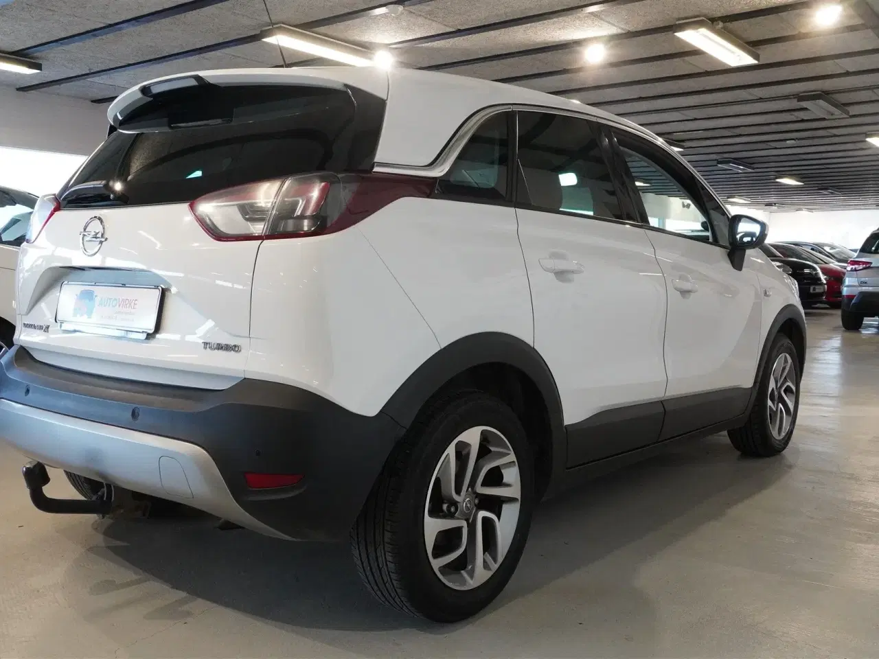 Billede 8 - Opel Crossland X 1,2 T Innovation Start/Stop 130HK 5d 6g