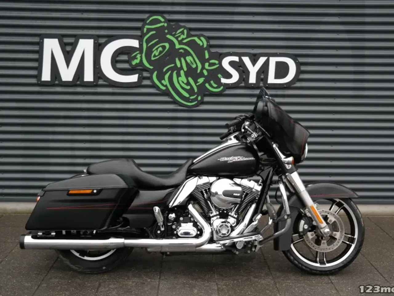 Billede 1 - Harley-Davidson FLHXS Street Glide Special MC-SYD BYTTER GERNE