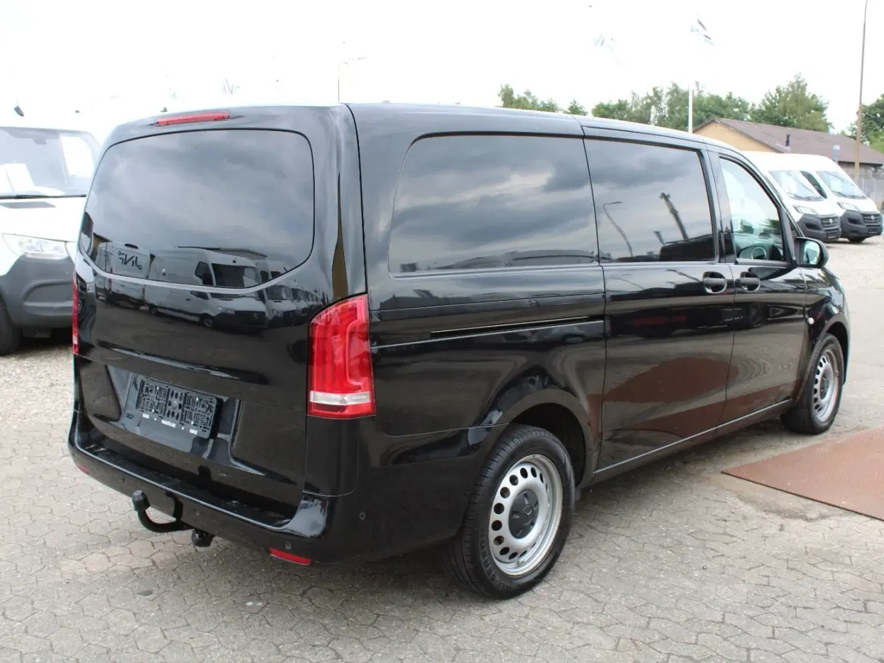 Billede 10 - Mercedes Vito 116 2,2 CDi Complete aut. L