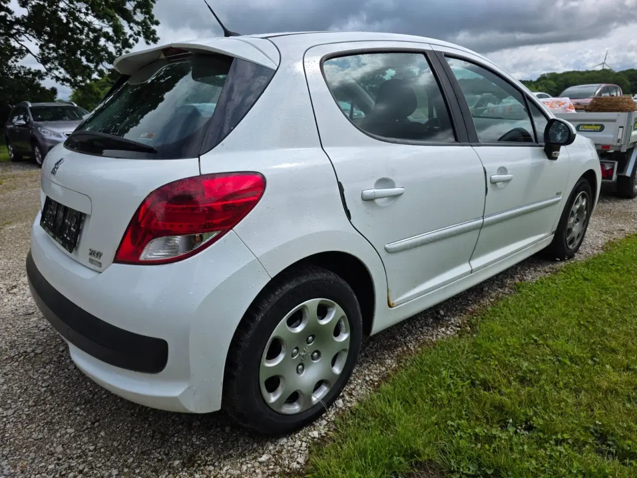 Billede 3 - Peugeot 207 1,6 HDi 90 Comfort+