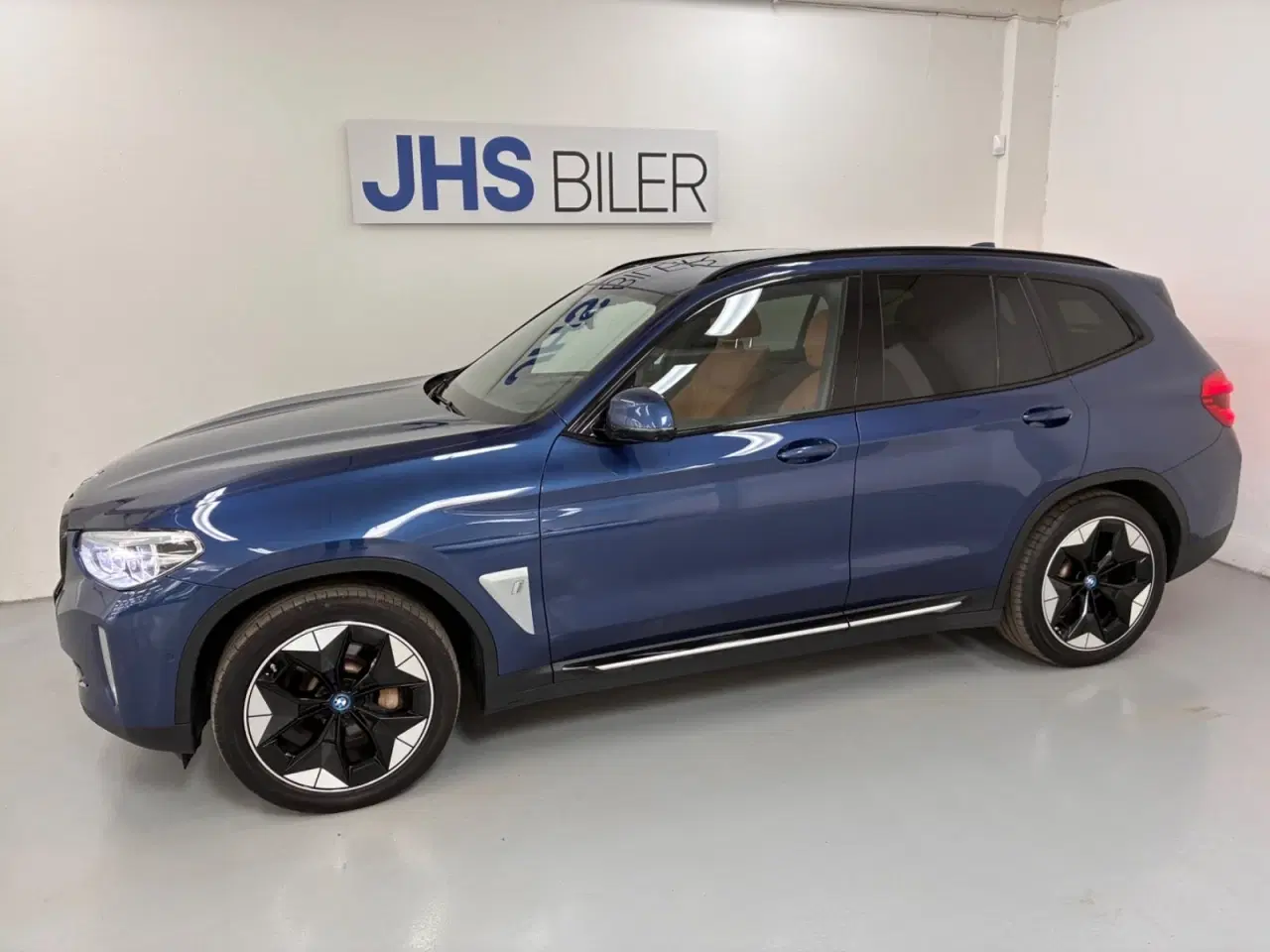 Billede 2 - BMW iX3  Charged Plus