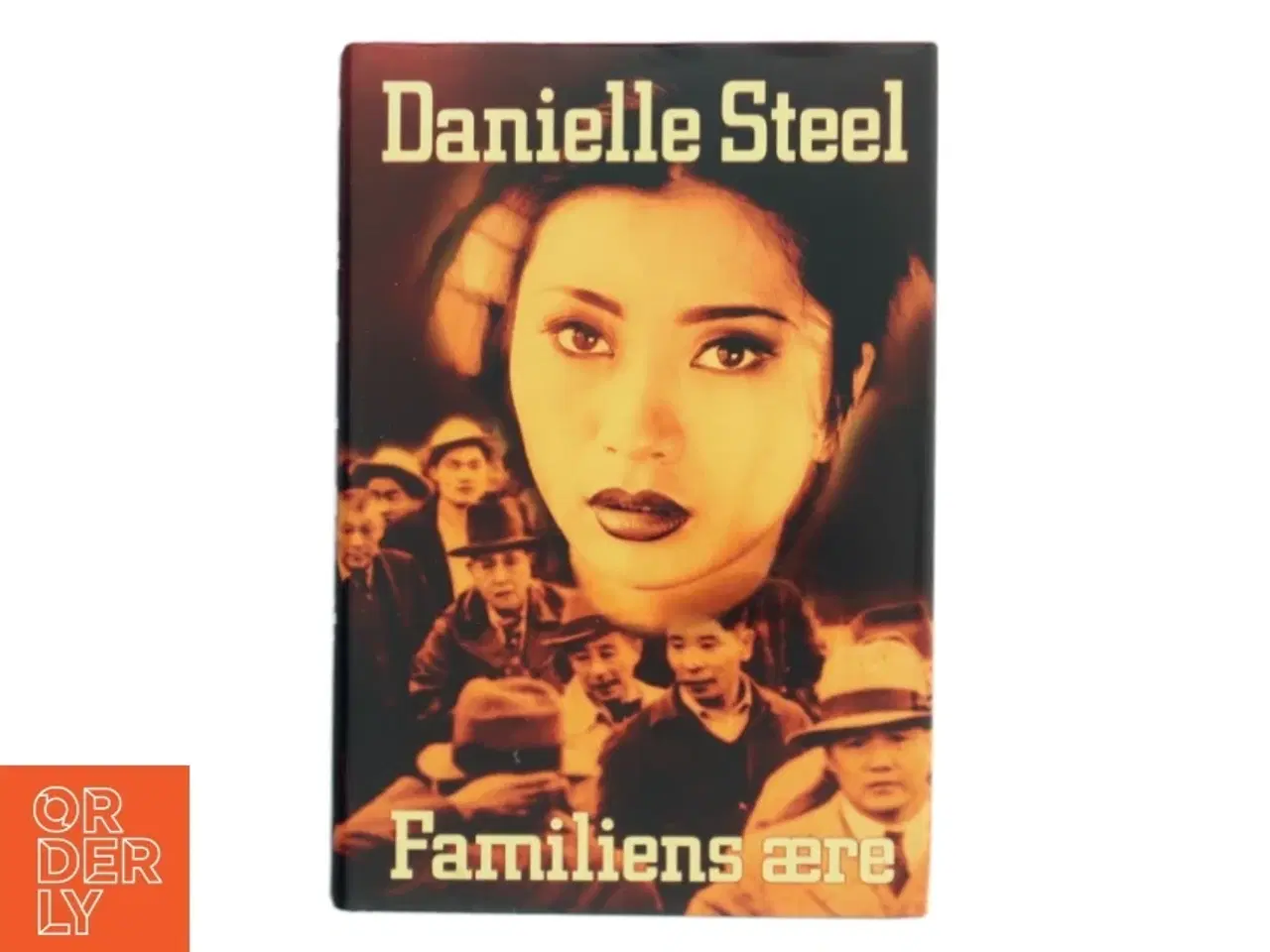 Billede 1 - Familiens ære, Danielle Steel