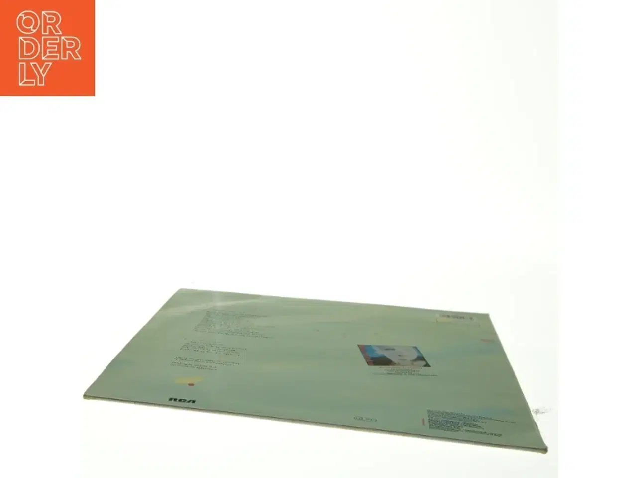 Billede 6 - Eurythmics EP fra RCA (str. 31 x 31 cm)