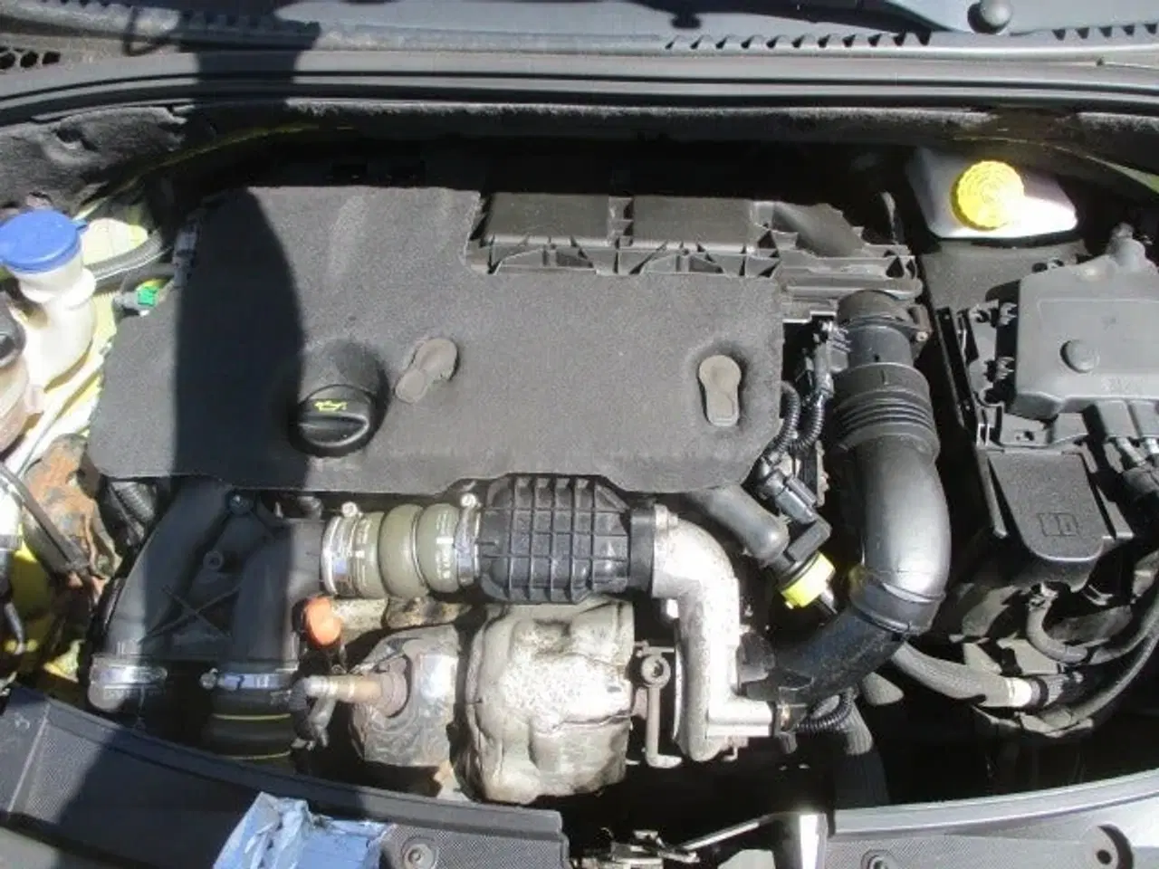 Billede 12 - Citroën DS3 1,6 HDi 90 DStyle