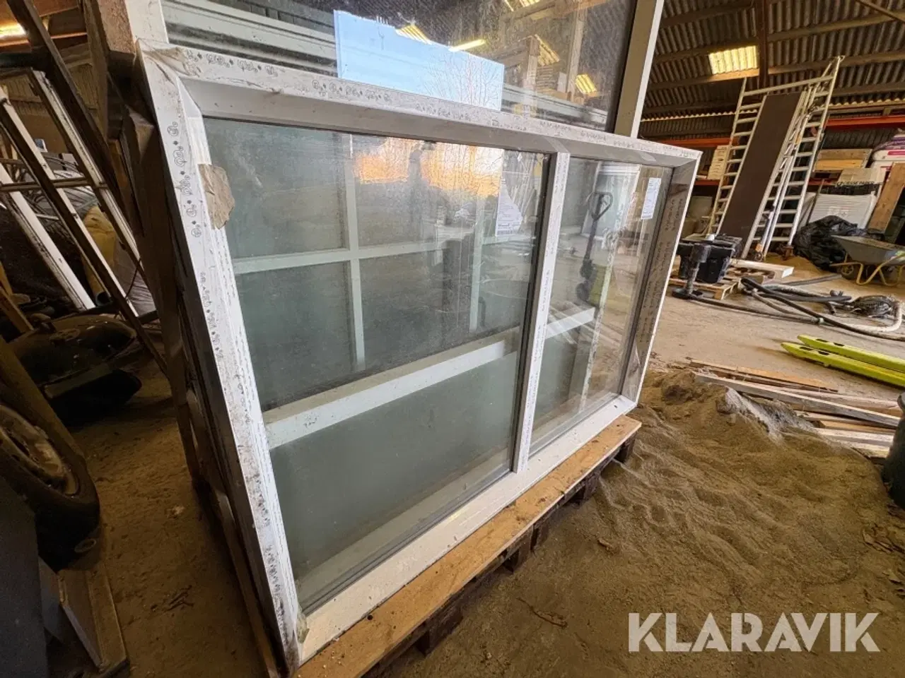 Billede 3 - 2-fags vindue Pilkington 154571