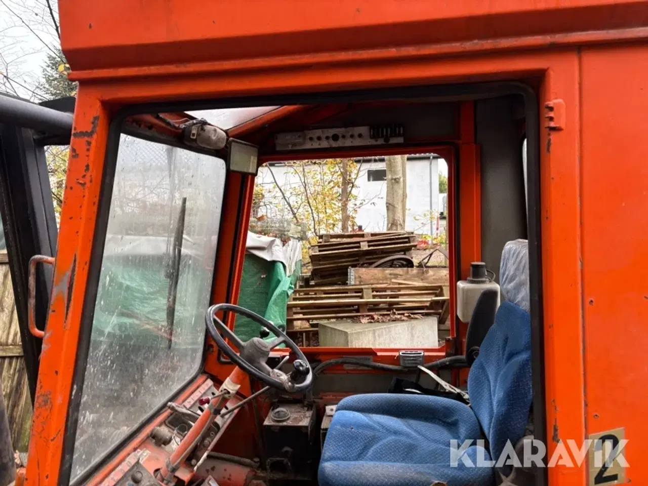 Billede 12 - Gaffeltruck JELAU 2504