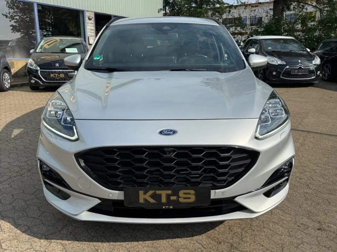 Billede 22 - Ford Kuga 2,5 PHEV ST-Line X CVT