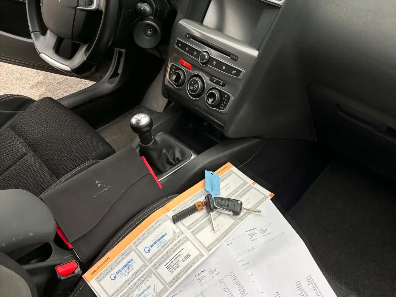 Billede 6 - Super økonomisk Citroen c4