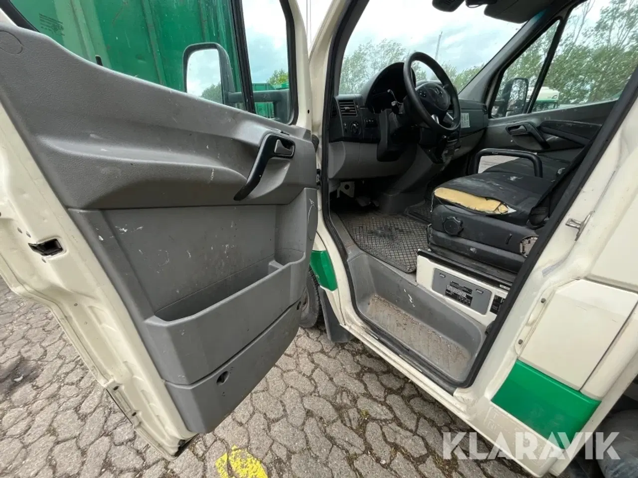 Billede 9 - Lastbil Mercedes-Benz Sprinter Chassis 906