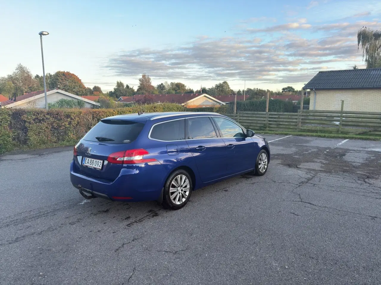 Billede 5 - Peugeot 308 1,6 BlueHDi 120 Allure SW