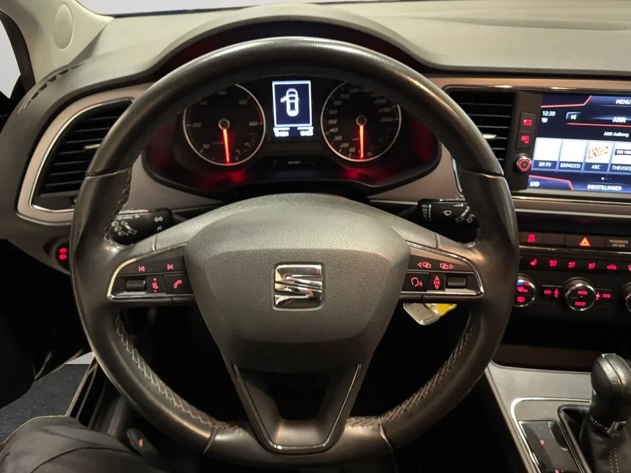 Billede 6 - Seat Leon 1,6 TDi 115 Style ST DSG Van