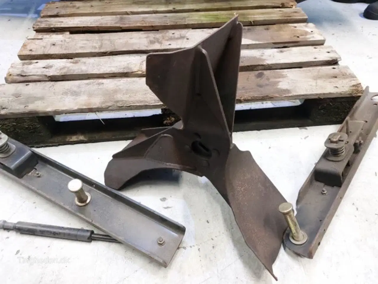 Billede 6 - Case 9120 Avnespreder