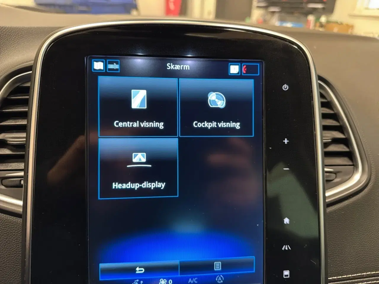 Billede 8 - Renault Grand Scenic IV 1,6 dCi 160 Bose Edition EDC 7prs