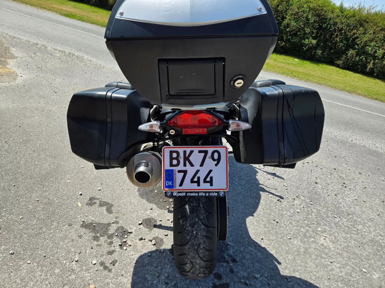 Billede 14 - Bmw f800gt 