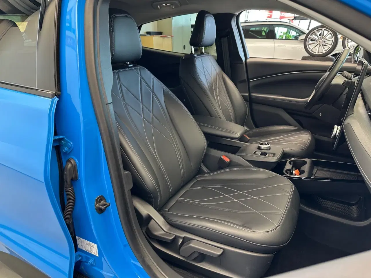 Billede 13 - Ford Mustang Mach-E 88 Extended Range