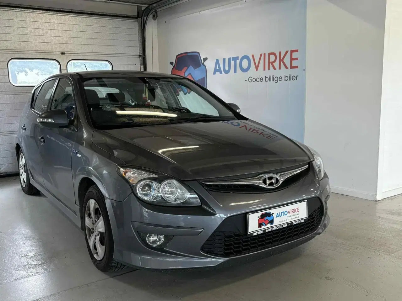 Billede 1 - Hyundai i30 1,4 109HK 5d