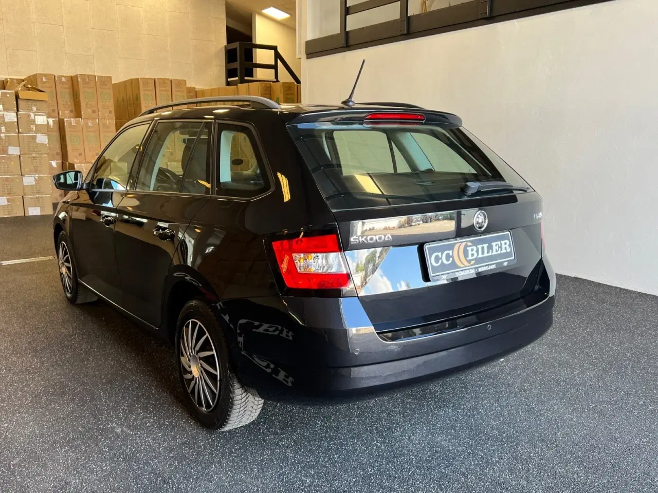 Billede 5 - Skoda Fabia 1,0 TSi 110 Style Combi DSG