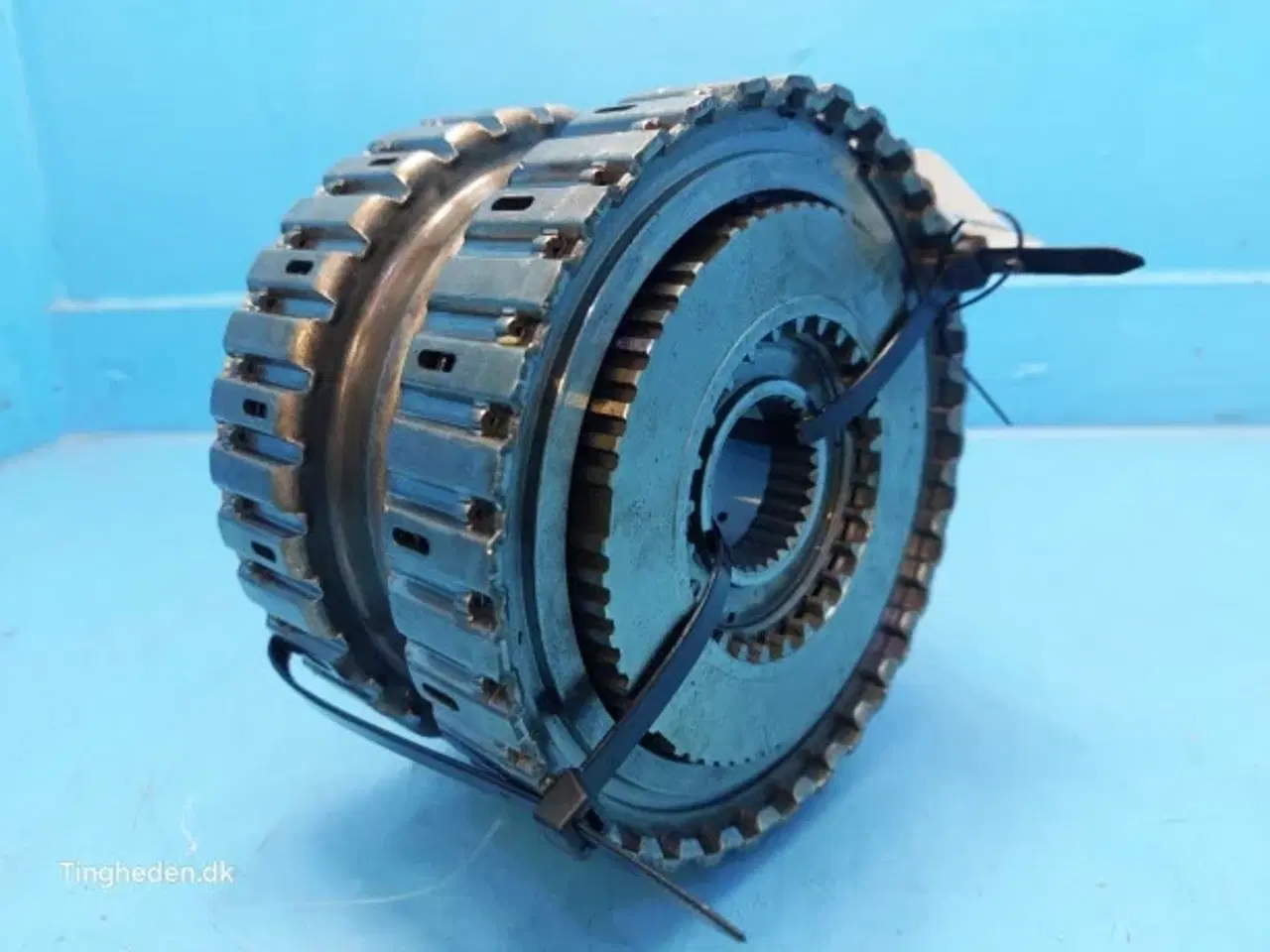 Billede 13 - New Holland 6640 Hus F0NN7R037AC