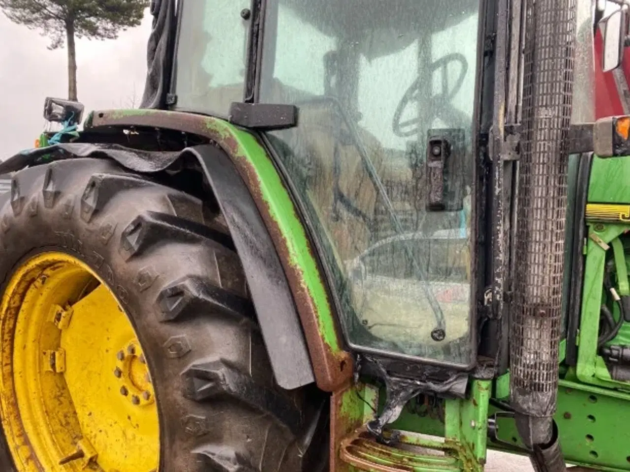 Billede 12 - John Deere 6300 (Sælges i dele/ For Parts)