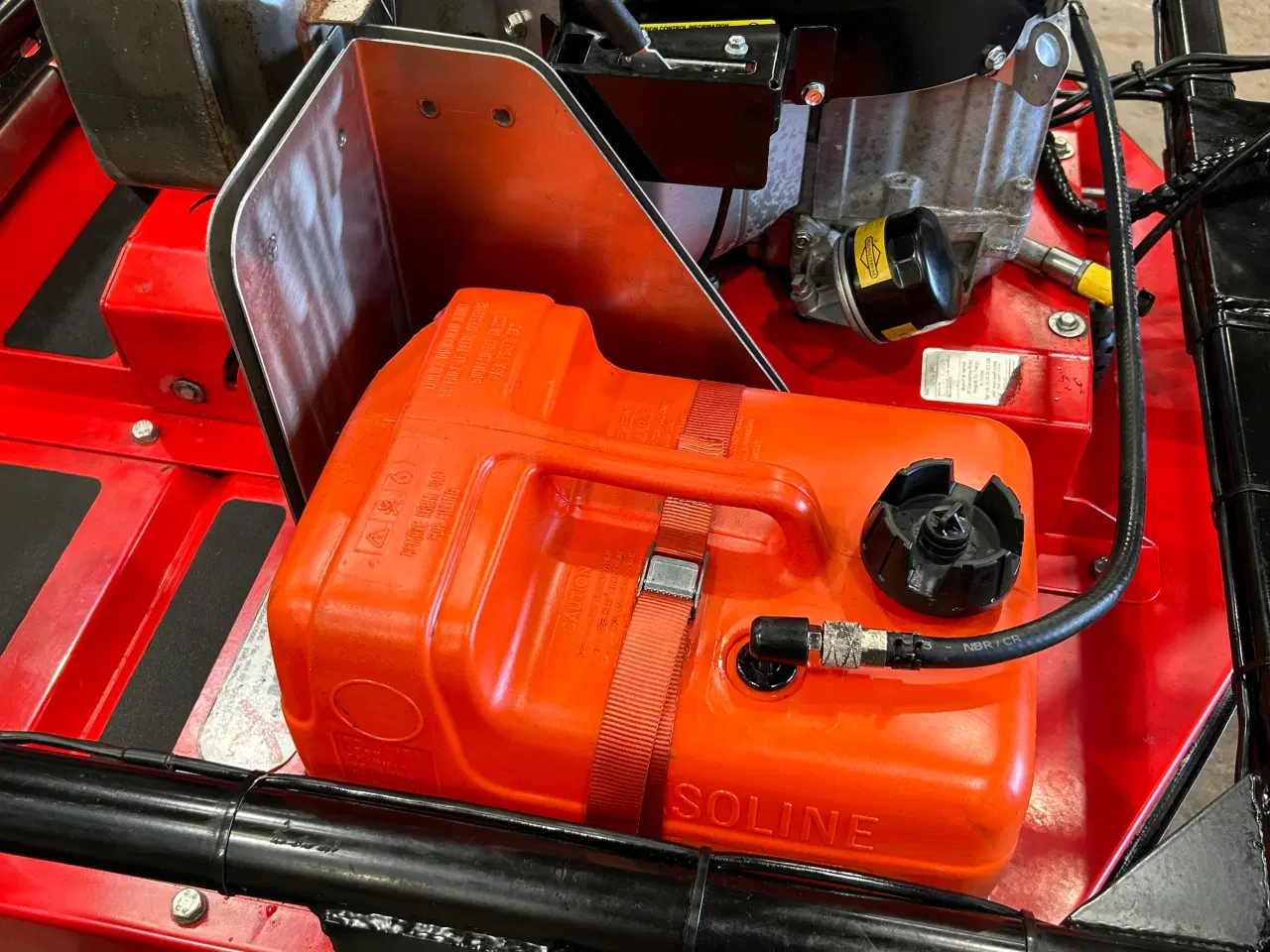 Billede 7 - Quad-X ATV KLIPPER