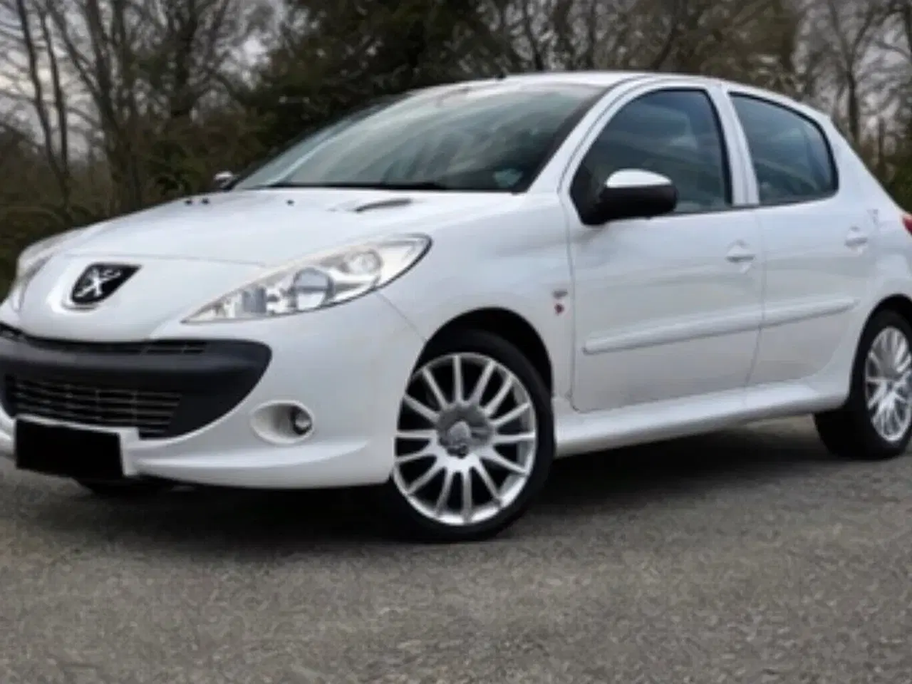 Billede 3 - Peugeot 206+ 1,4 Comfort+