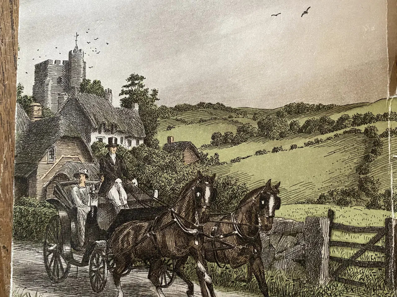 Billede 7 - Forskellige romaner af ældre slags