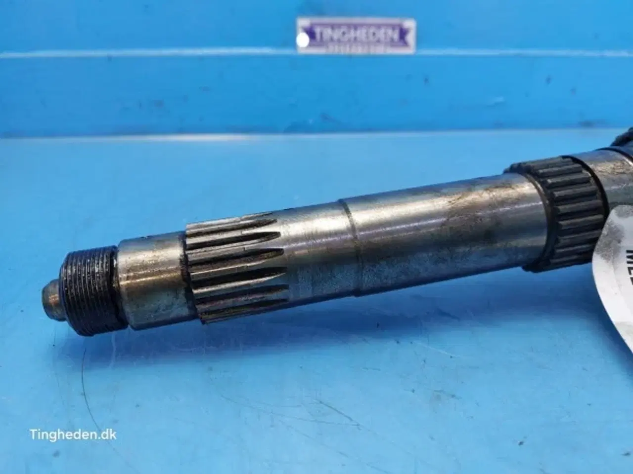 Billede 6 - Massey Ferguson 3060 Aksel 3712134M1