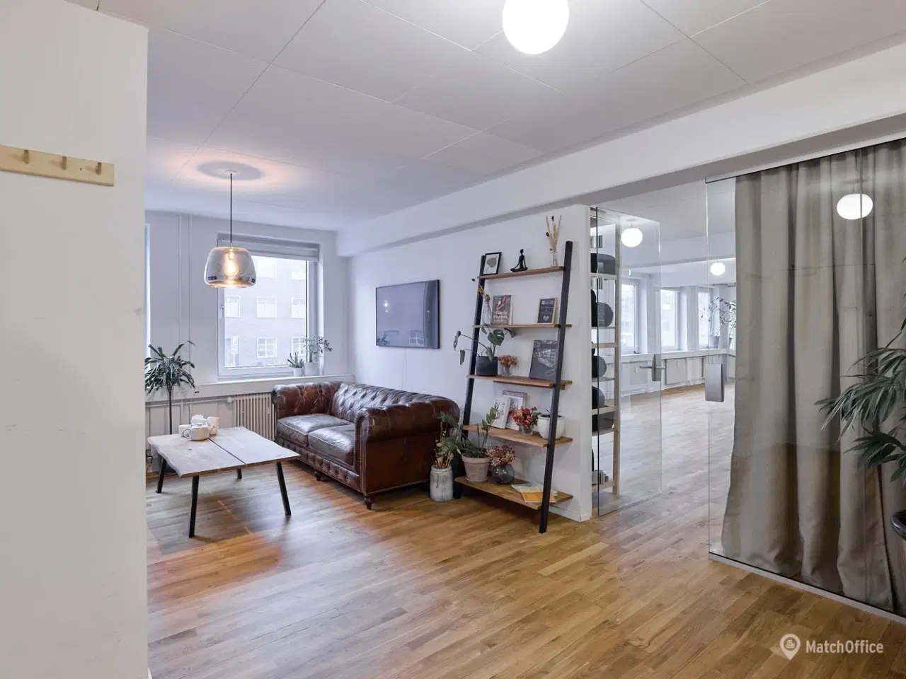 Billede 5 - Centralt og veludnyttet kontorlejemål