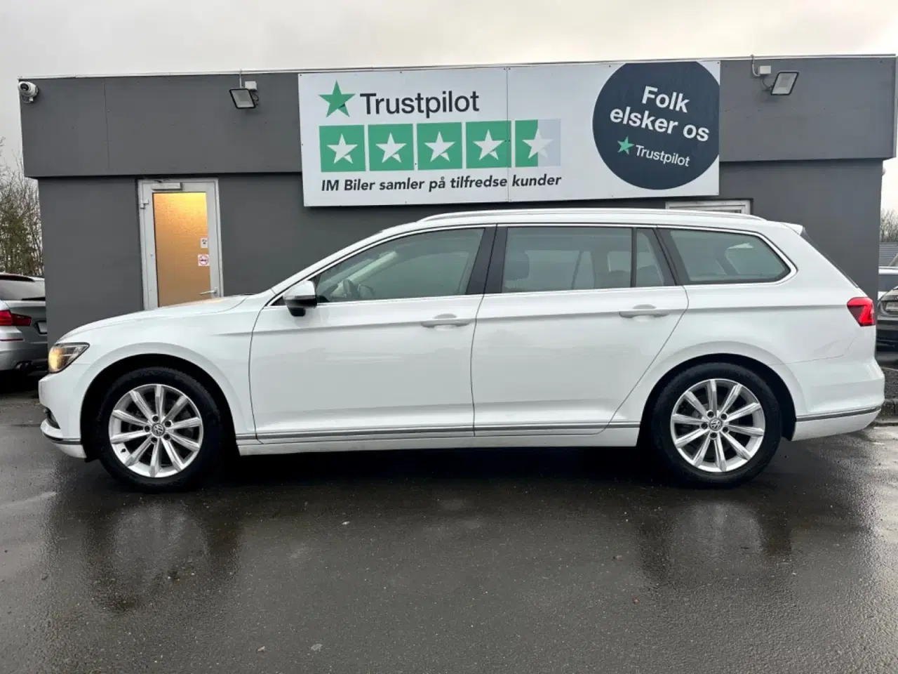 Billede 2 - VW Passat 2,0 TDi 150 Highline Variant DSG