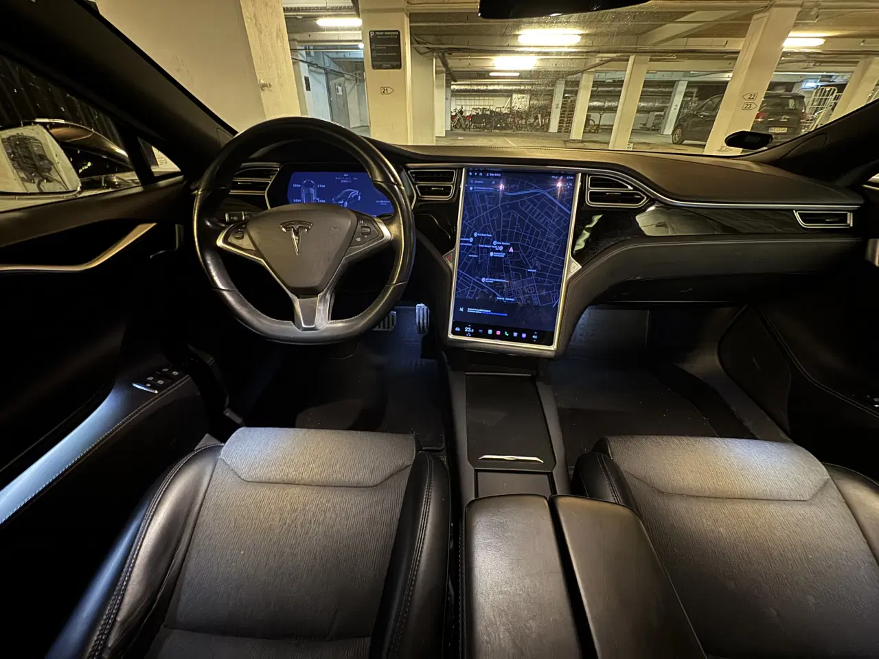 Billede 5 - Tesla Model S 100D 2018