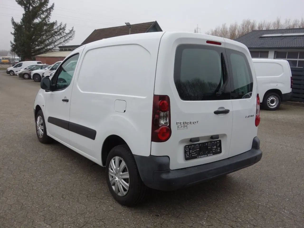 Billede 10 - Peugeot Partner 1,6 BlueHDi 100 L1 ESG Flex Van
