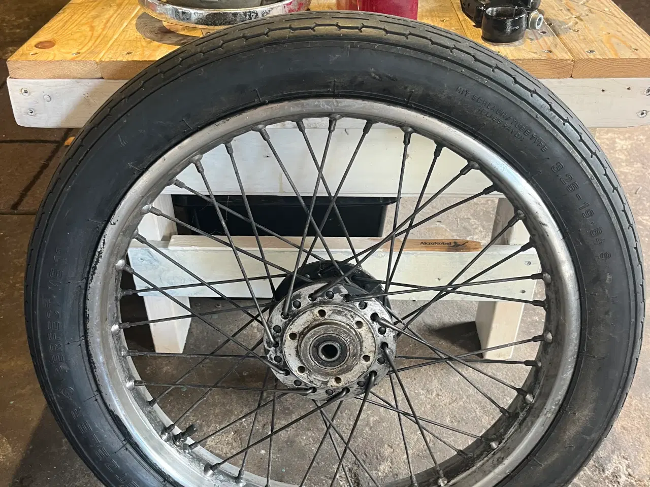 Billede 2 - Honda CB 500 dele