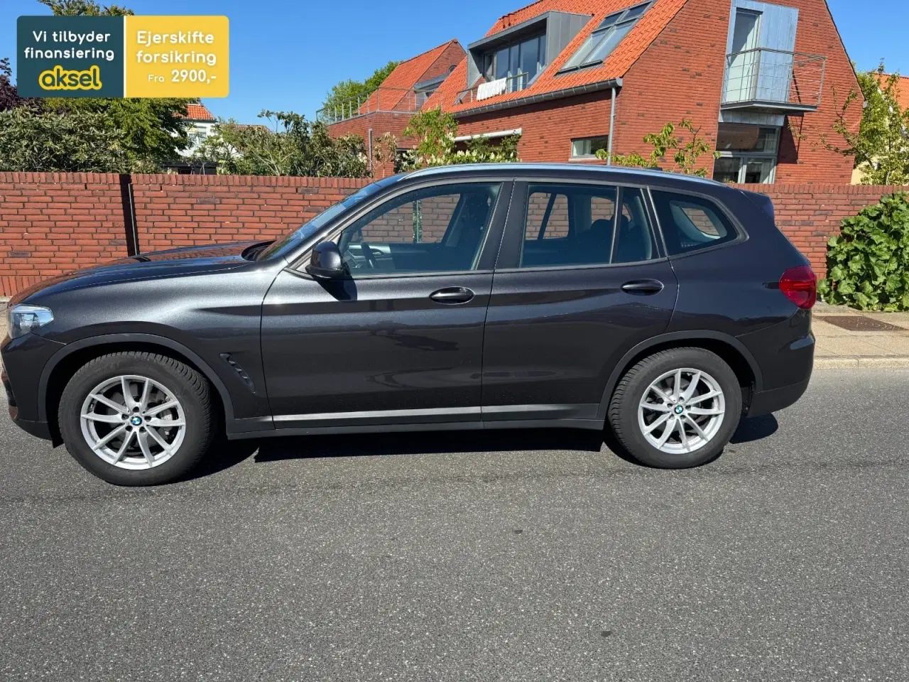 Billede 3 - BMW X3 2,0 xDrive30i Advantage aut.