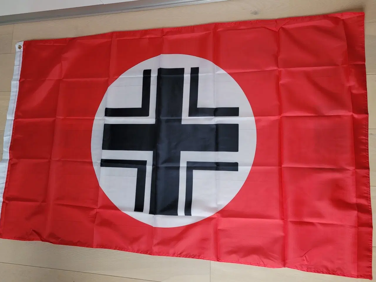 Billede 1 - Tyskland WW2 stort flag