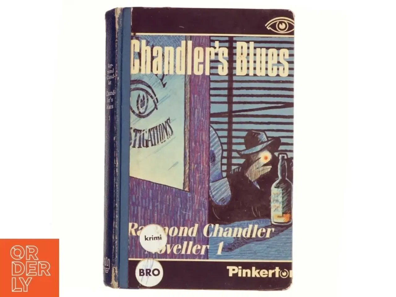 Billede 1 - Chandler&#180;s blues af Raymond Chandler