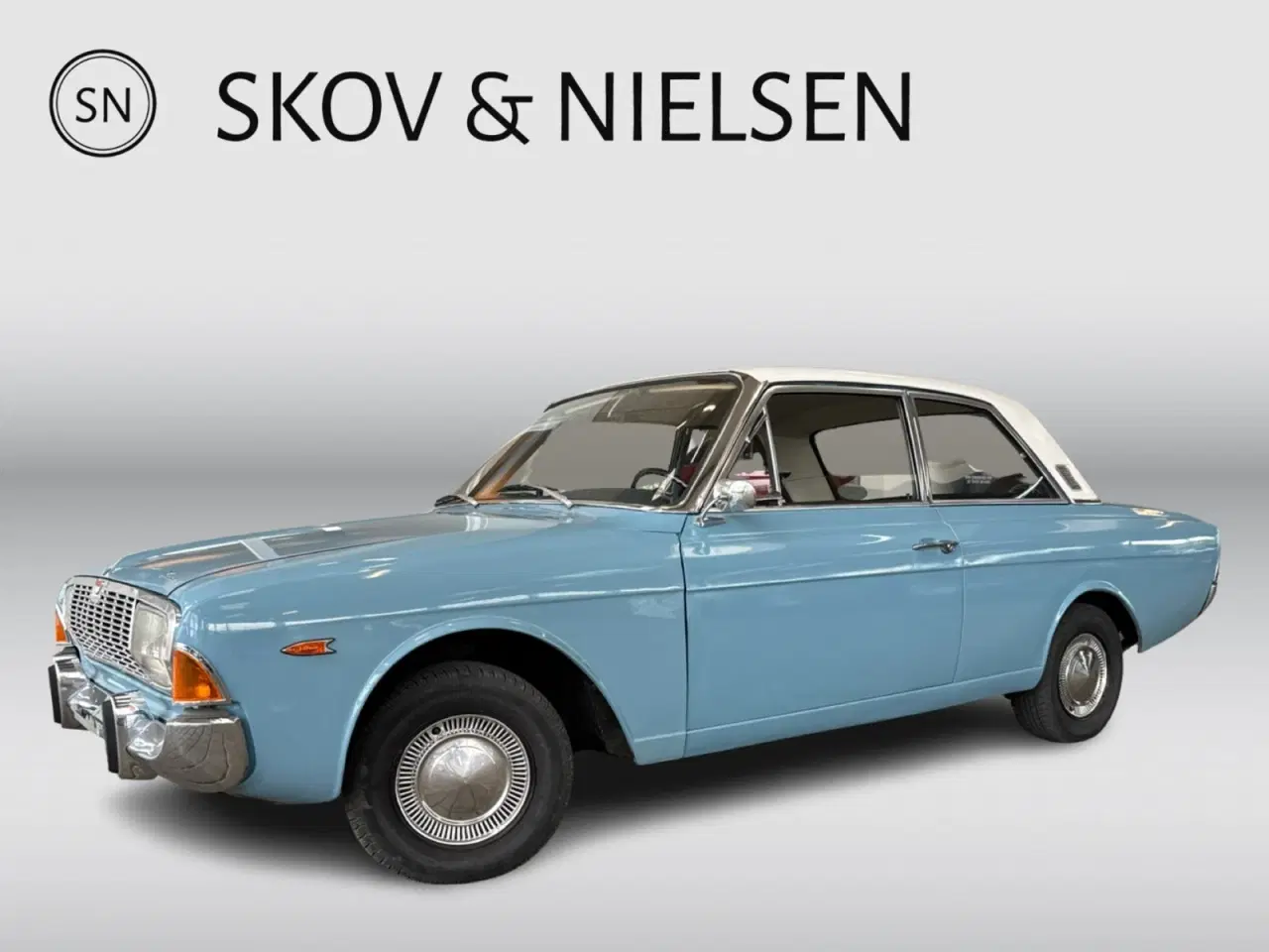 Billede 1 - Ford Taunus 1,7