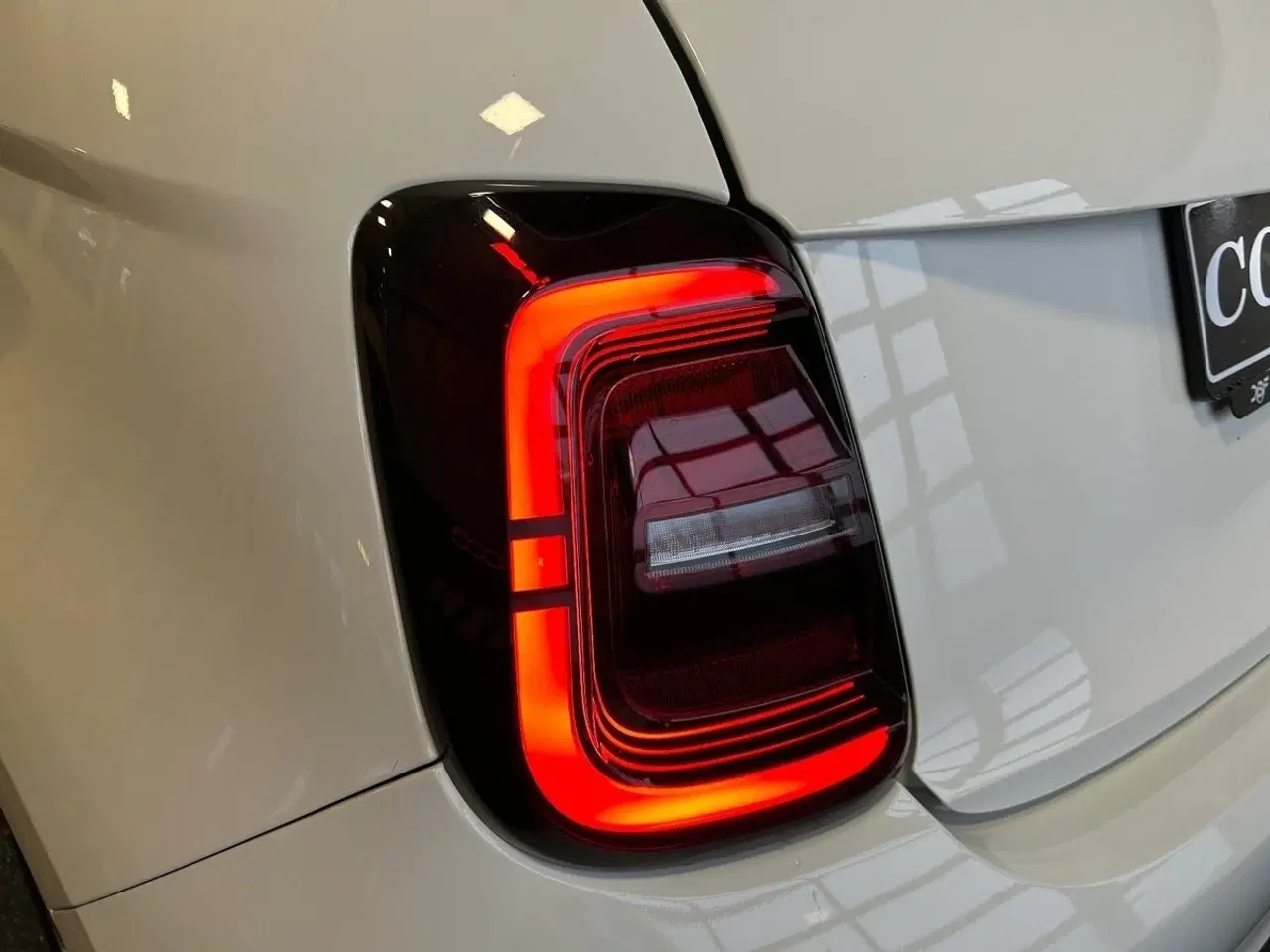 Billede 7 - Fiat 500e 42 Icon