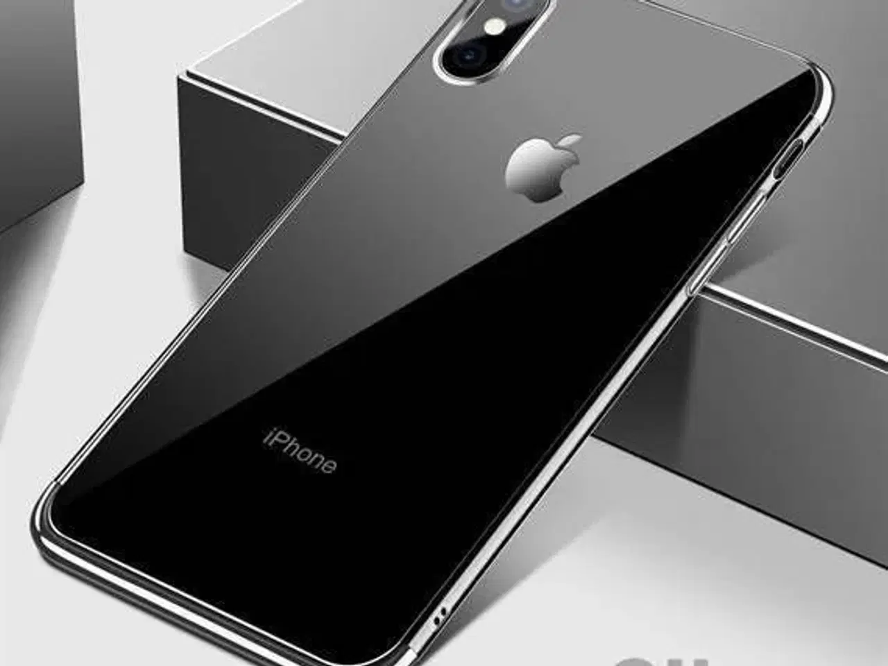 Billede 11 - Sølv silikone cover til iPhone 6 6s SE 2020 7 8 7+