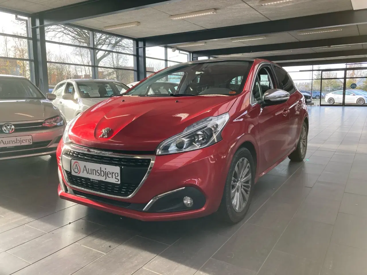 Billede 2 - Peugeot 208 1,2 PureTech 82 Allure Sky